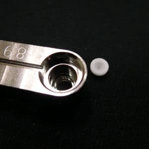 Micro Dispensing Nozzle