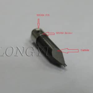 ASM Tungsten steel Pin